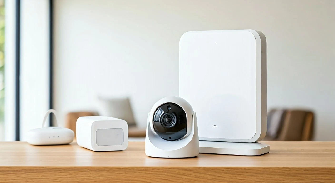 Simplify Your Life with Smart Home Monitoring Systems