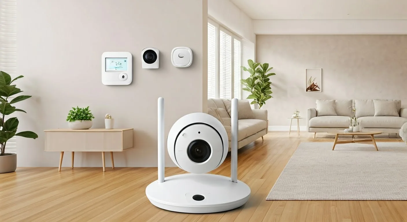 Smart Home Security Made Easy: Top Systems for Your Home