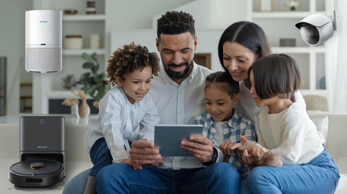 Top 10 Smart Tech Solutions for Child Safety in the Digital Age